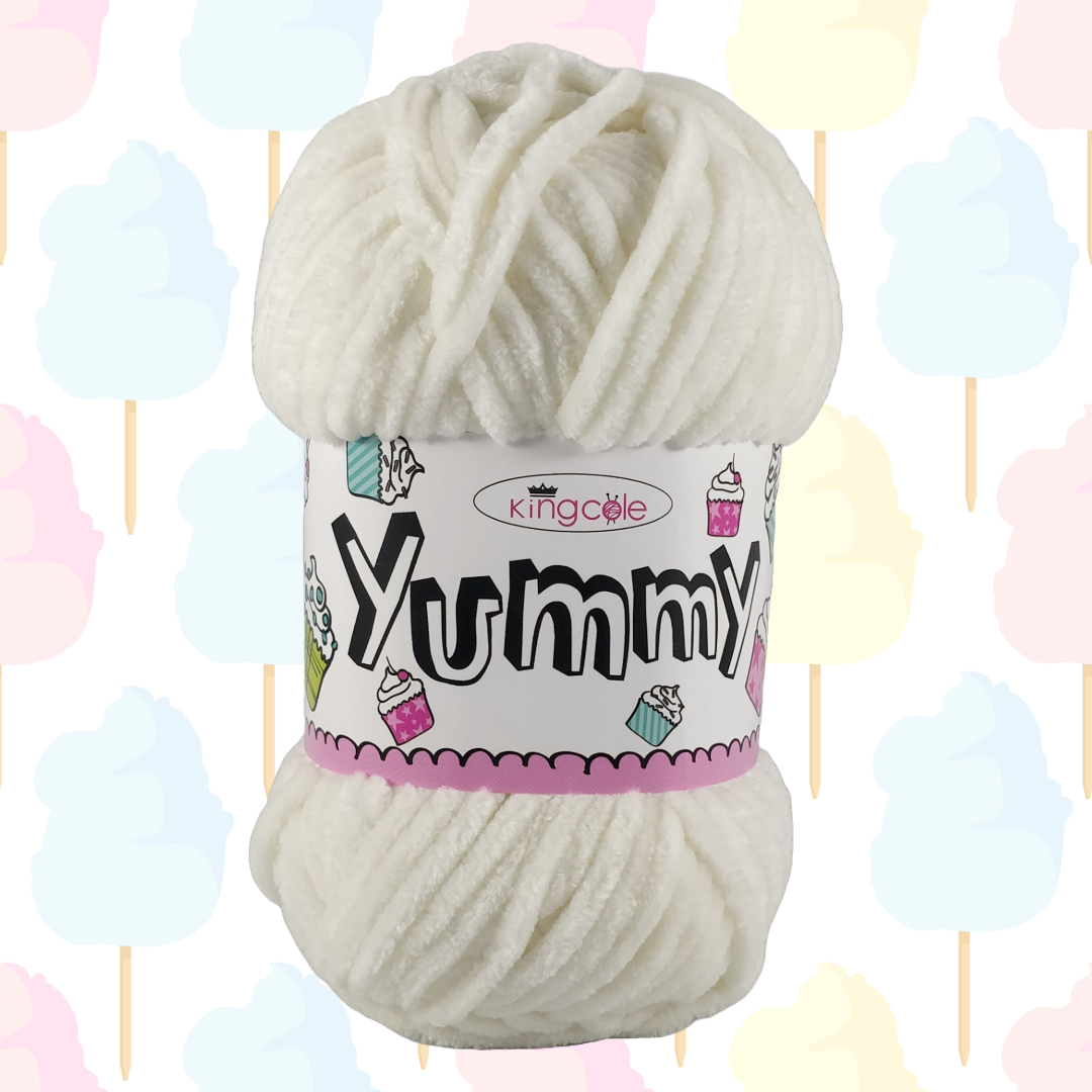 YUMMY Chunky 100g - More colours available