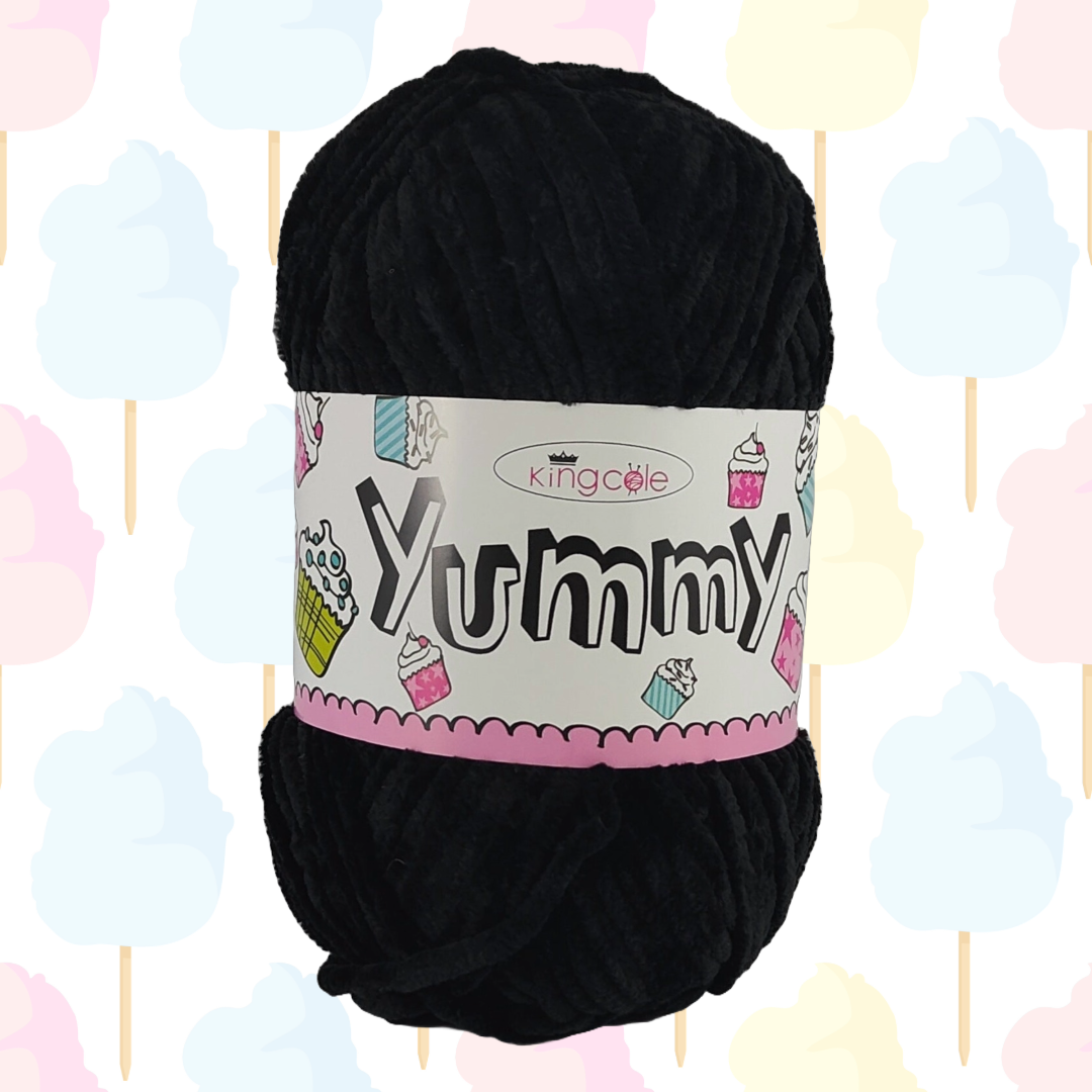 YUMMY Chunky 100g - More colours available