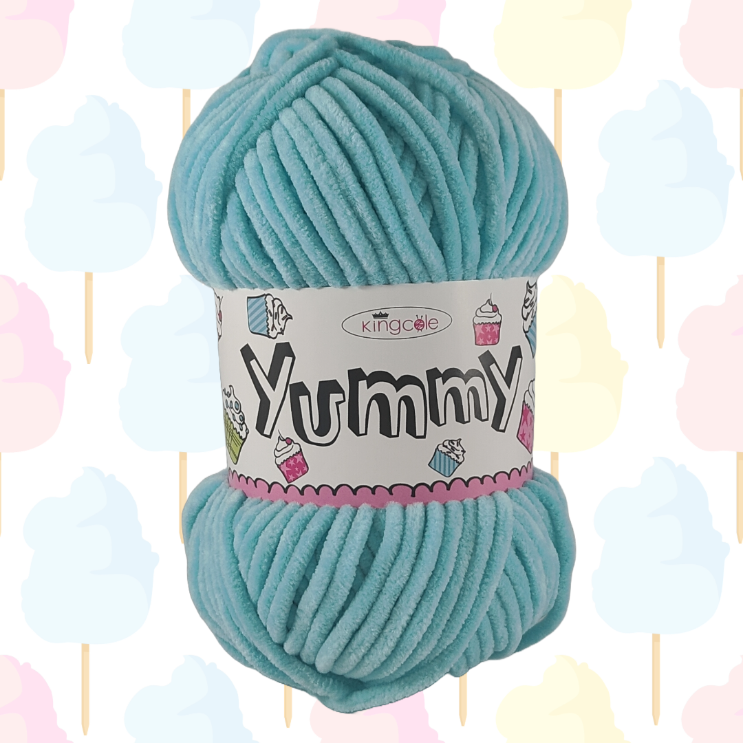 YUMMY Chunky 100g - More colours available