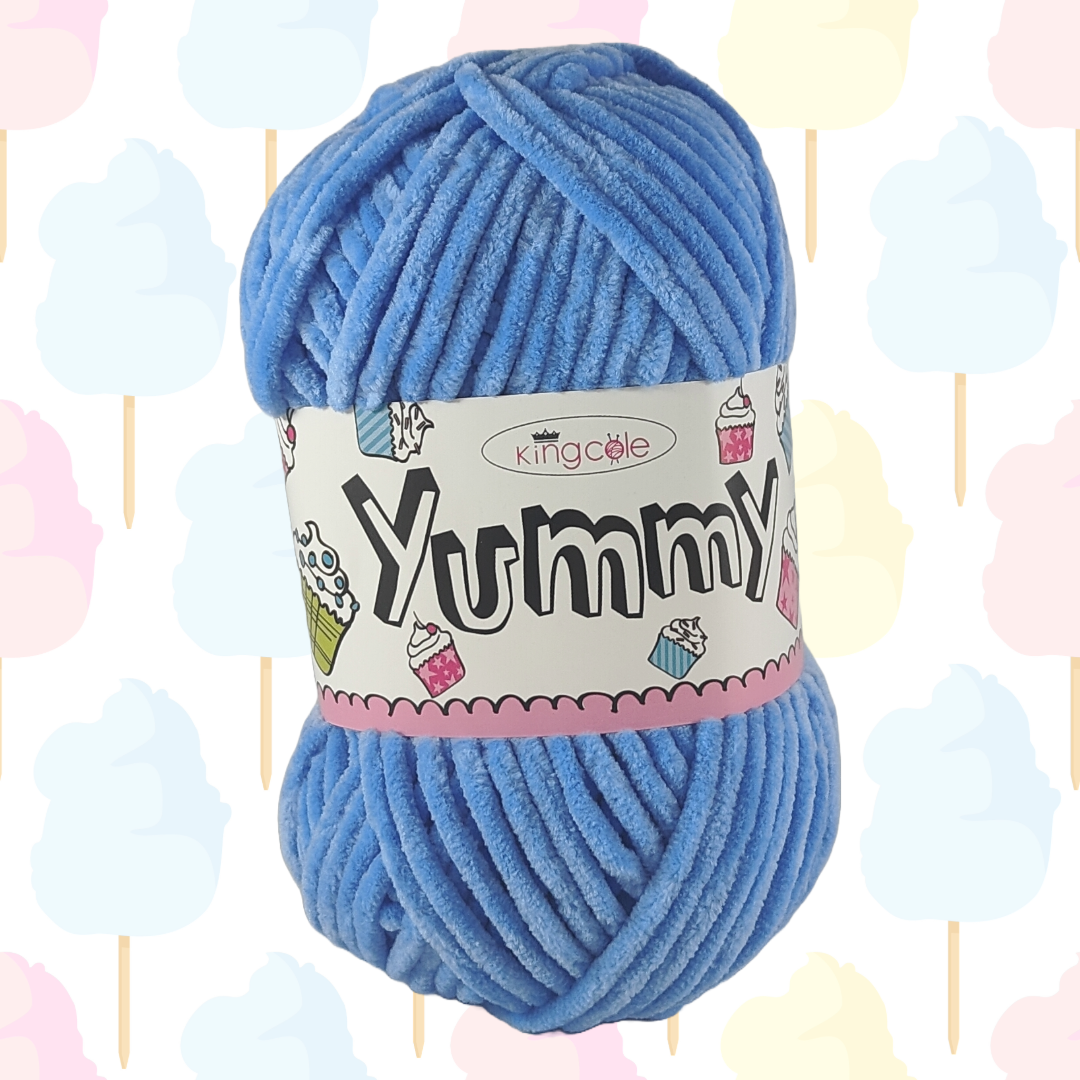 YUMMY Chunky 100g - More colours available