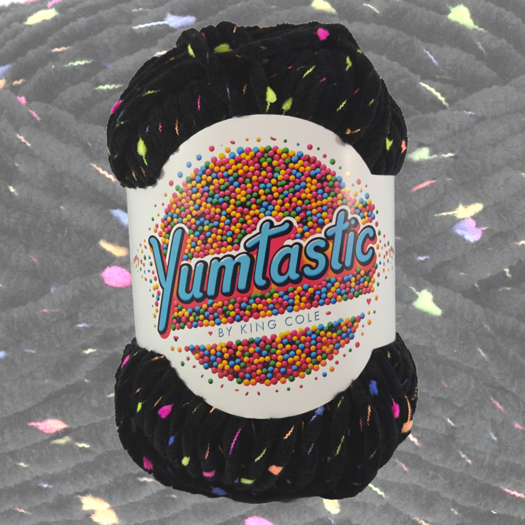 YUMTASTIC Chunky 100g - More Colours Available