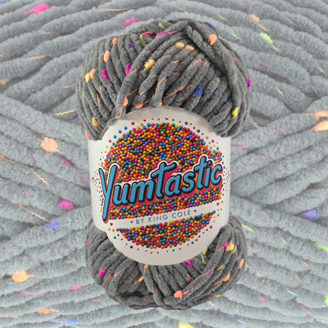 YUMTASTIC Chunky 100g - More Colours Available