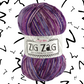 ZIG ZAG  SOCK YARN 4 PLY 100g - More colours available
