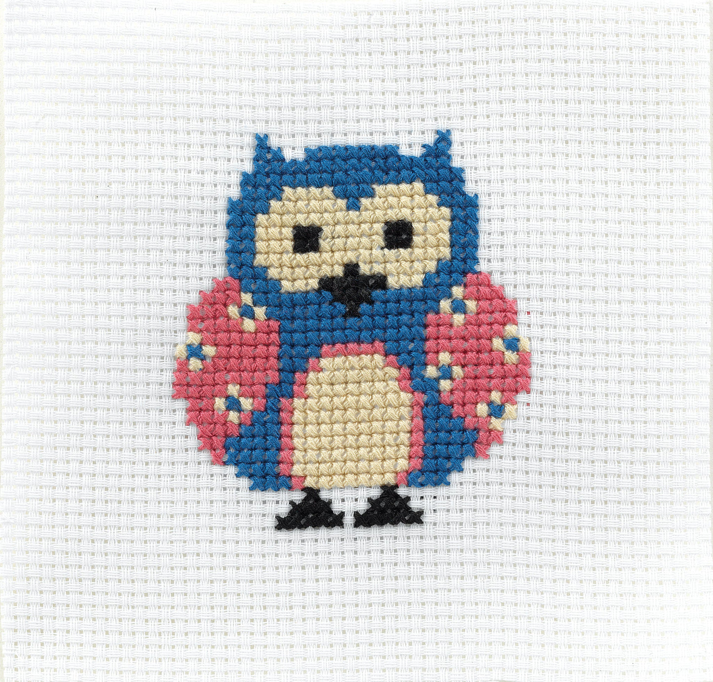 1st Kit - Cross Stitch - ZOE