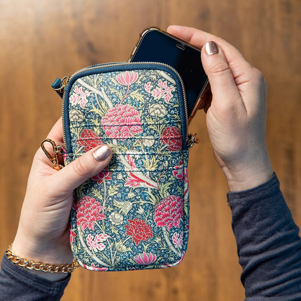 Cross Body Bag - William Morris - Cray