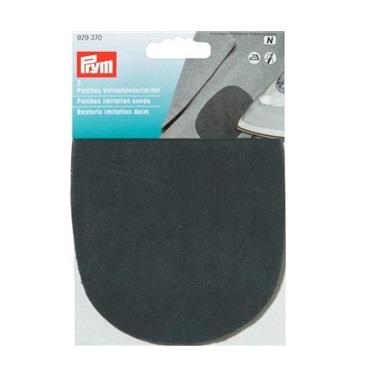 SEW ON - Suede Effect Patches - 3 Colours Available
