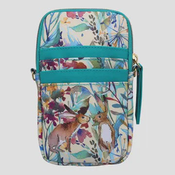 Cross Body Bag - Kissing Hares