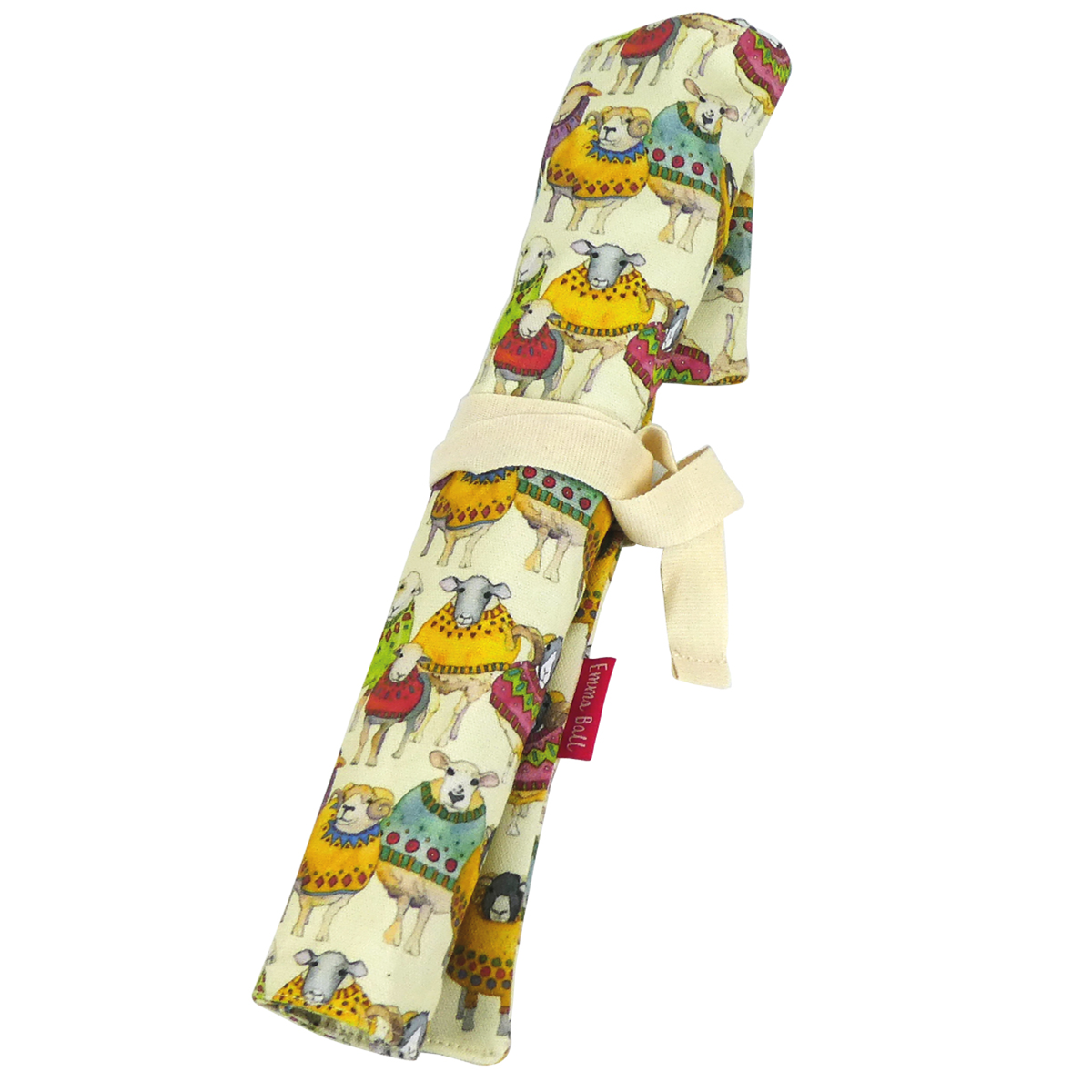 Sheep in Sweaters - Straight Needle Roll