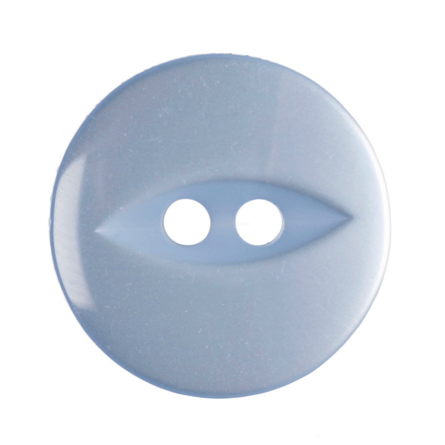 2 Hole - Fish Eye Buttons - 16mm - More colours available