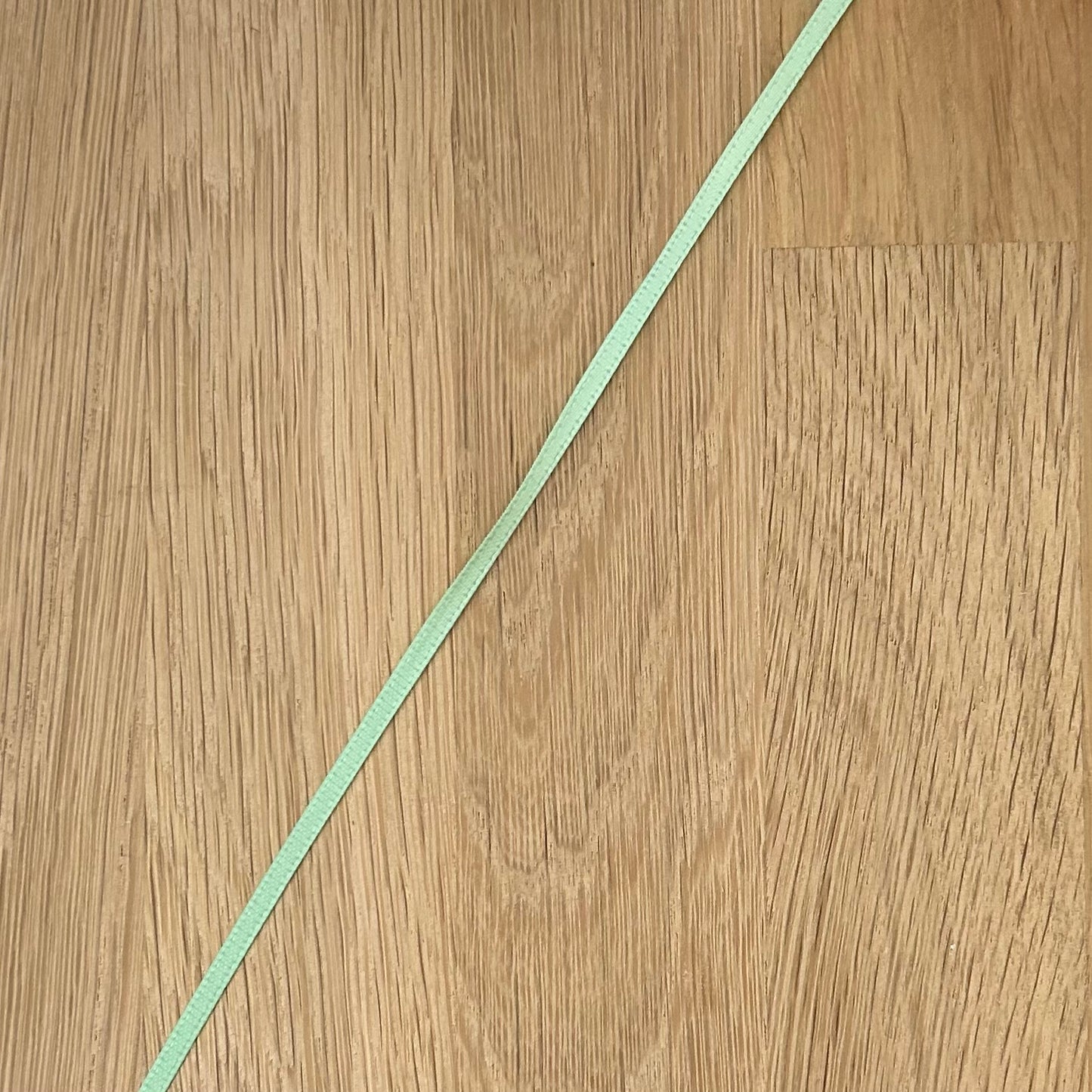 Double Sided Satin Ribbon 3mm - Mint Col 530
