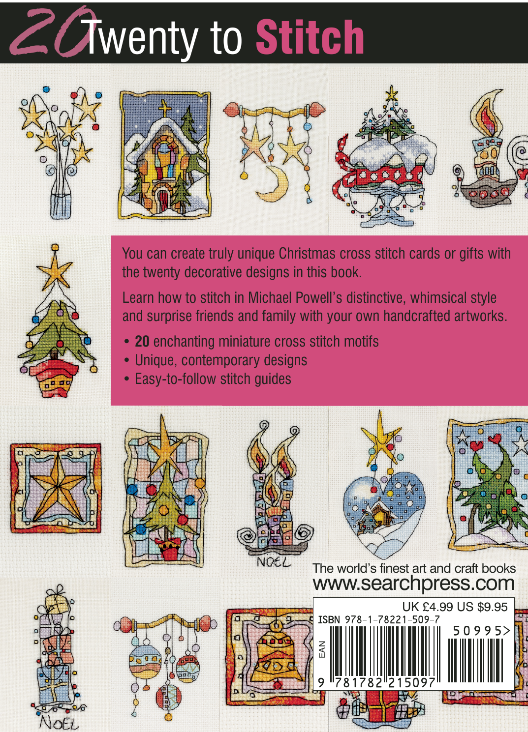 Christmas Cross Stitch