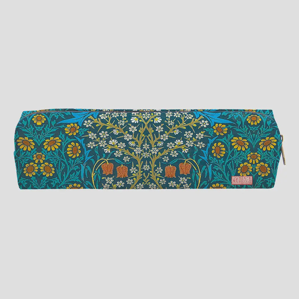 Pencil Case - William Morris - Blackthorn