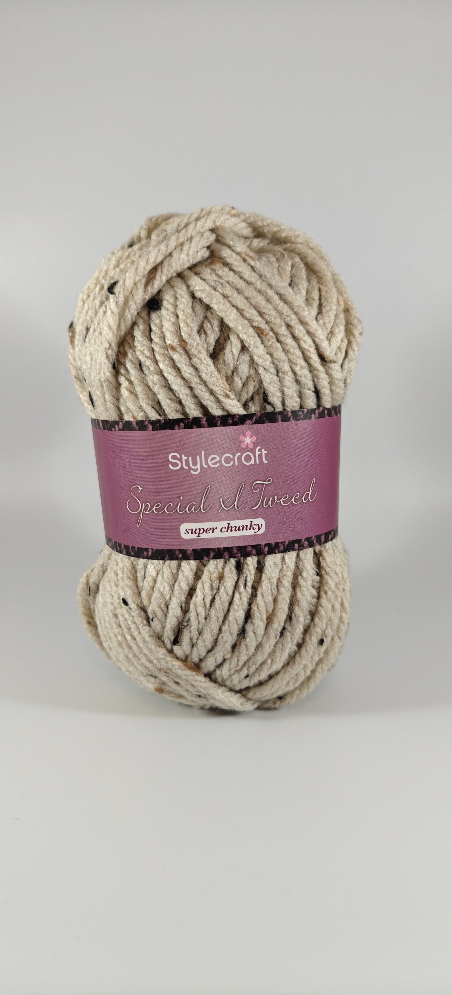 SPECIAL XL TWEED 100g - More colours available