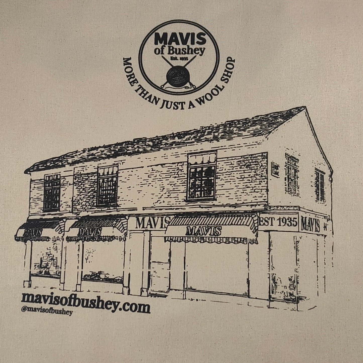 Mavis Tote Bag (FREE With orders over £35)