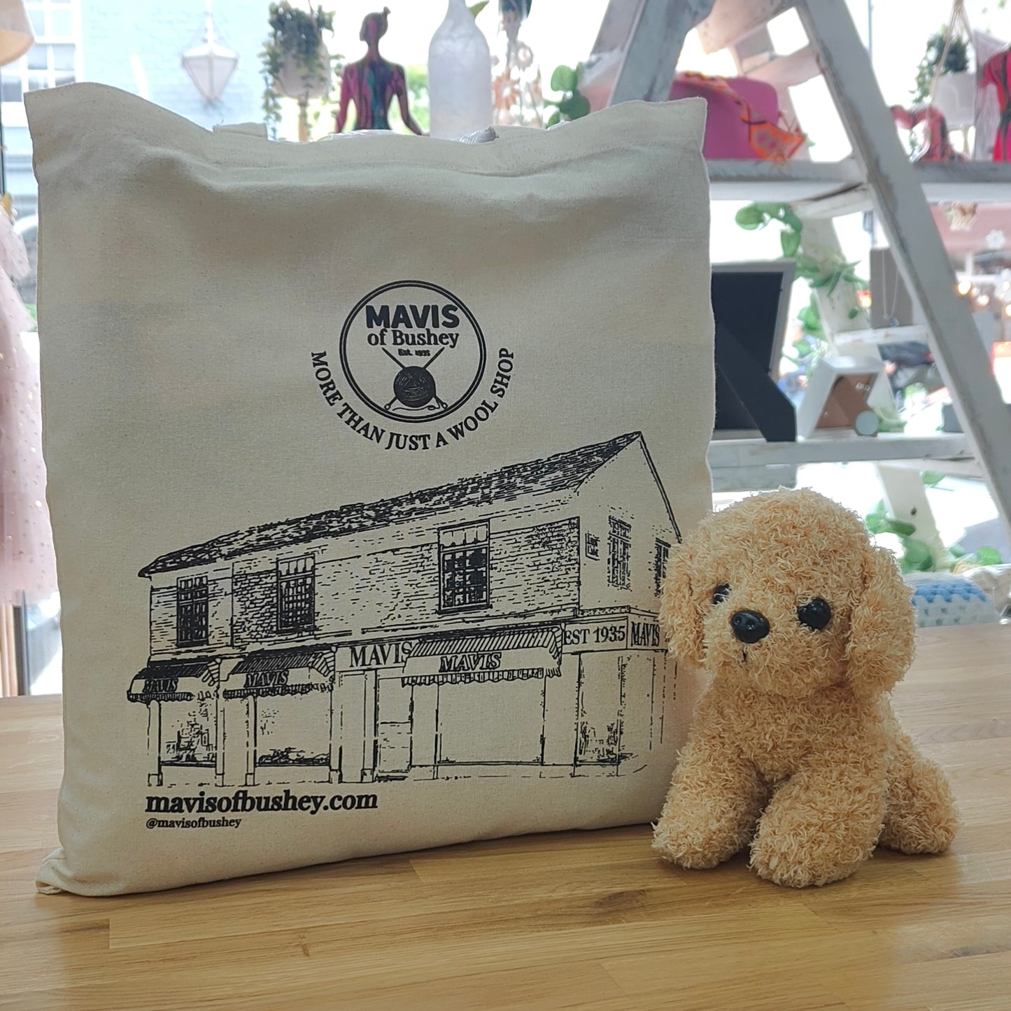 Mavis Tote Bag (FREE With orders over £35)