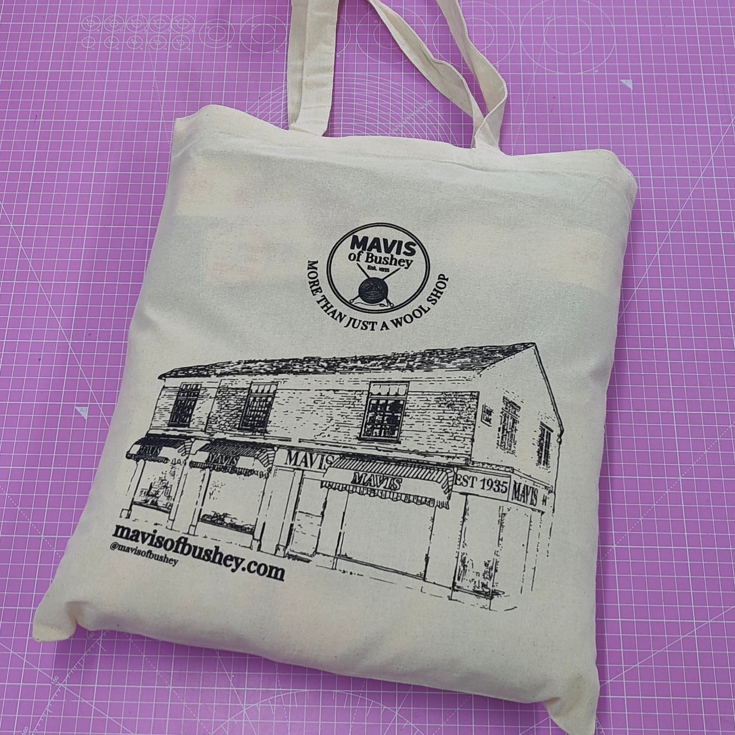 Mavis Tote Bag (FREE With orders over £35)