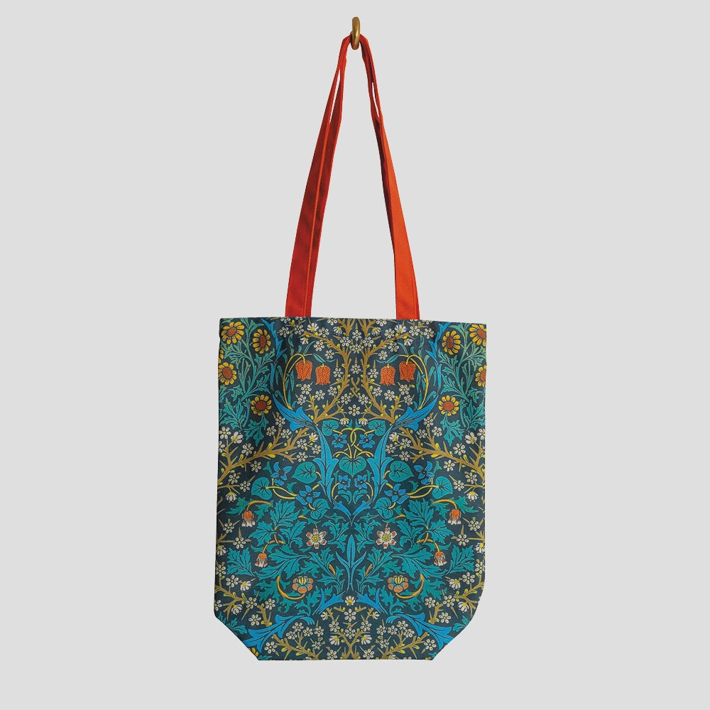 Tote Bag - William Morris - Blackthorn