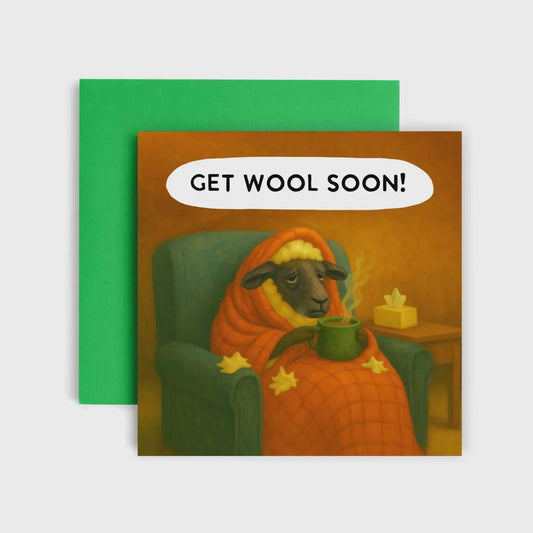Get Wool Soon! -