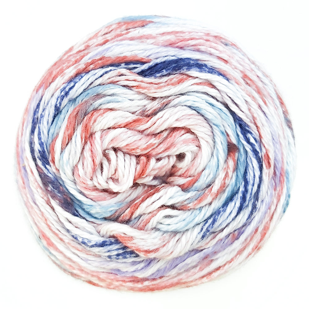 Cotton Waves 100% Cotton DK 100g - More Colours Available