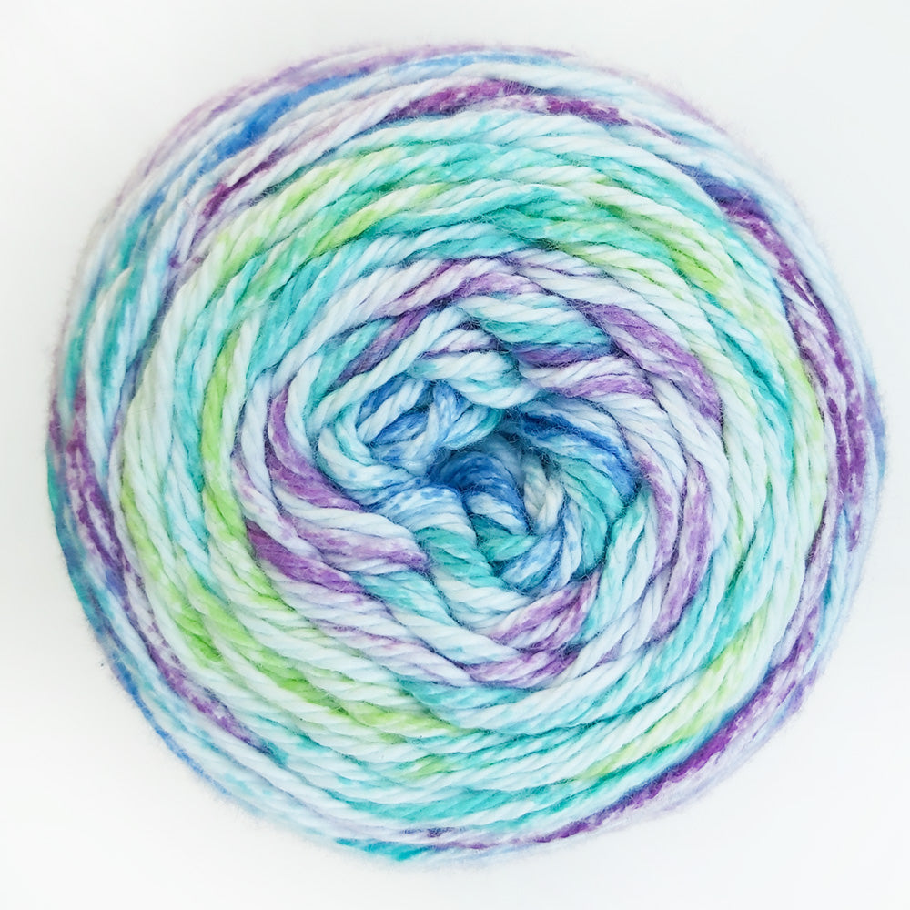 Cotton Waves 100% Cotton DK 100g - More Colours Available