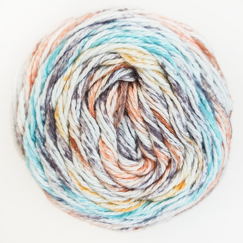 Cotton Waves 100% Cotton DK 100g - More Colours Available