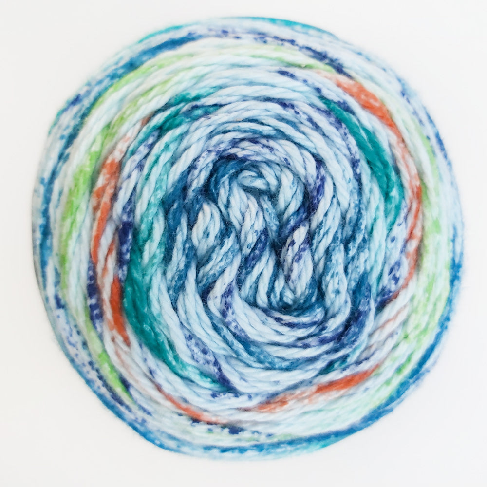 Cotton Waves 100% Cotton DK 100g - More Colours Available