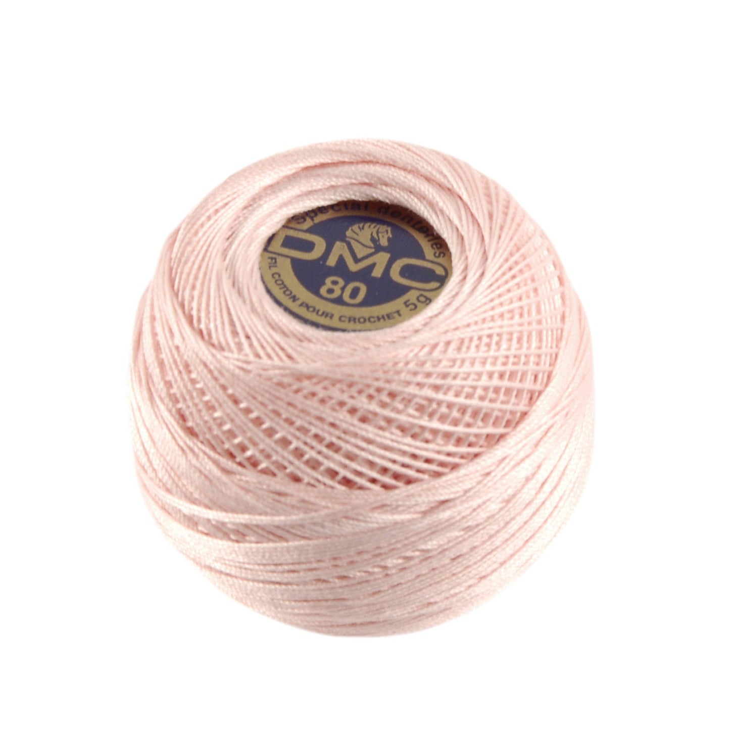 Fil a Dentelle - Lace & Crochet Cotton - 20g - Size 80