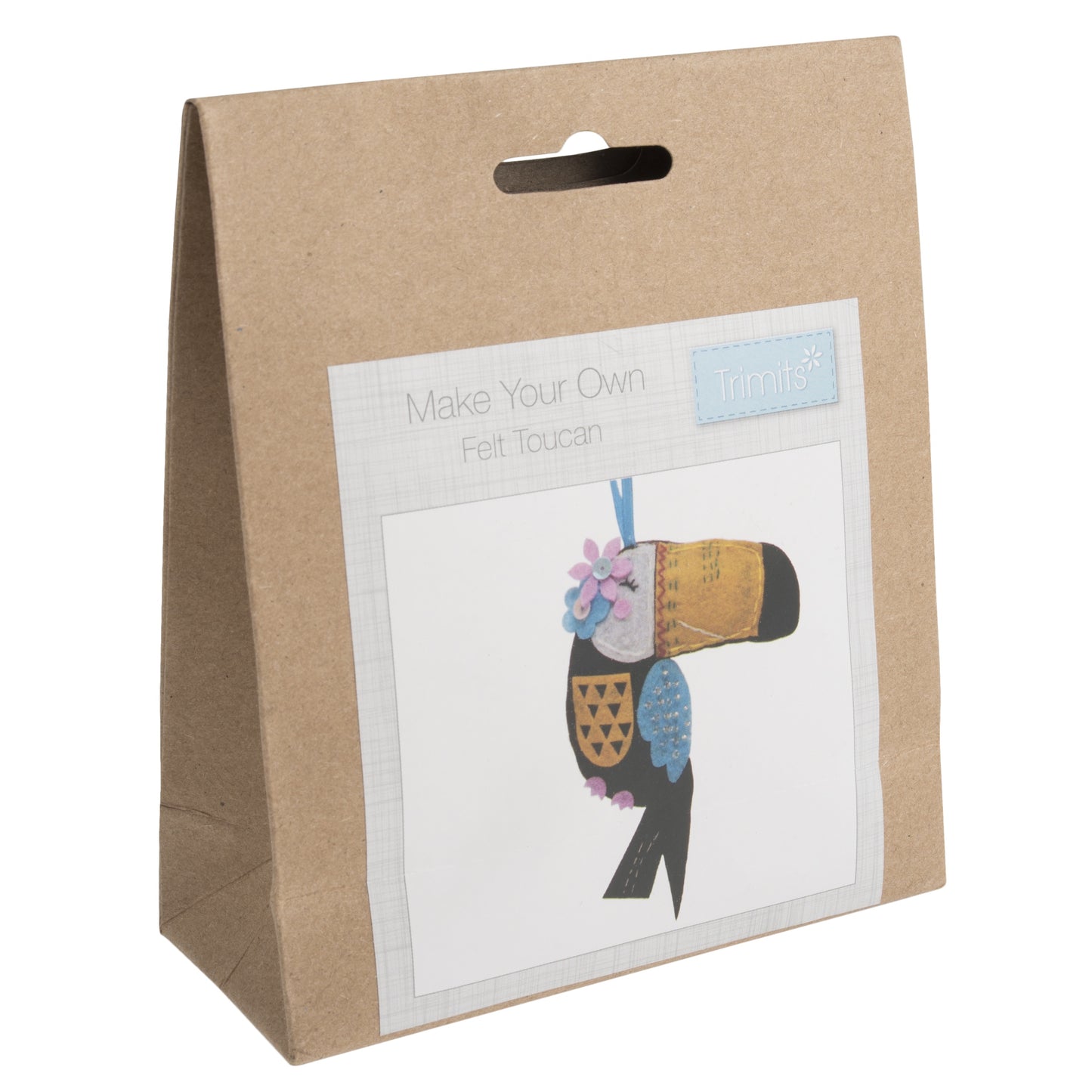 FELT KIT - TOUCAN