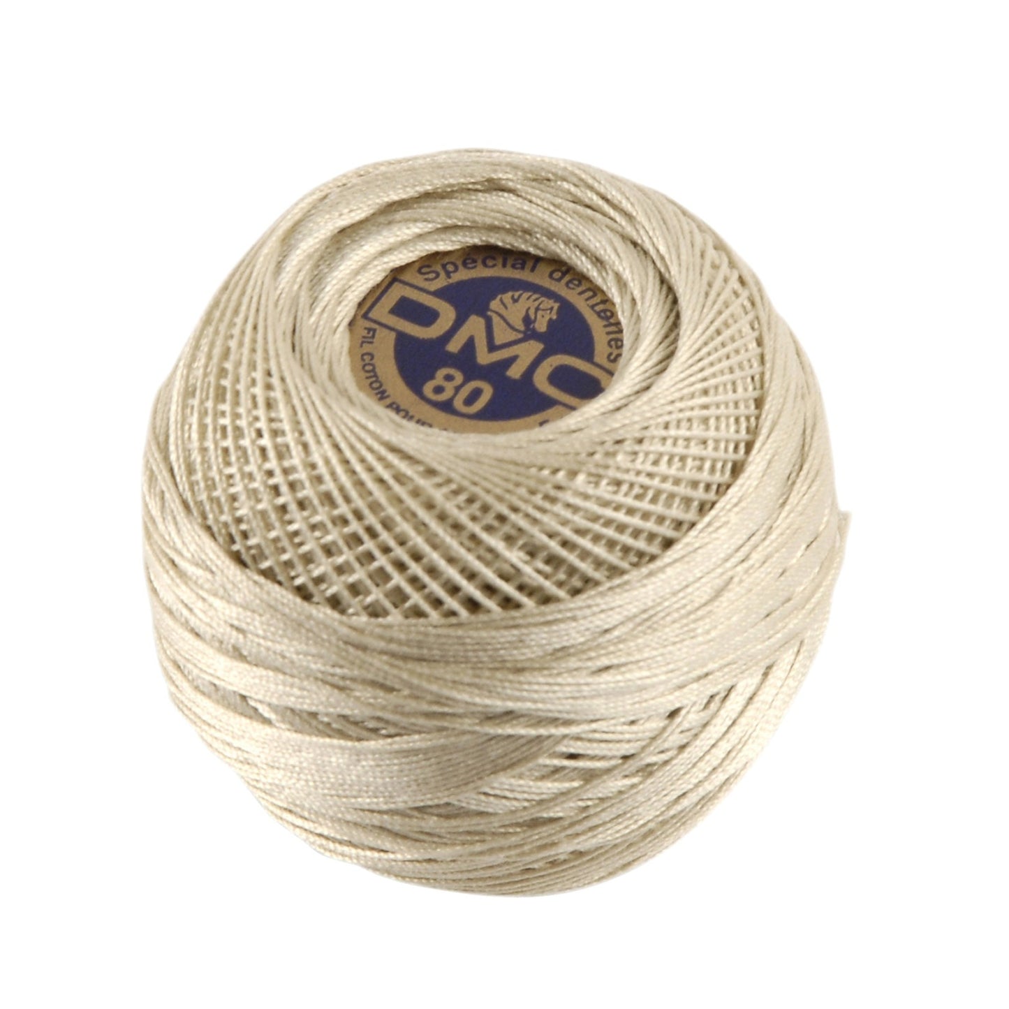 Fil a Dentelle - Lace & Crochet Cotton - 20g - Size 80