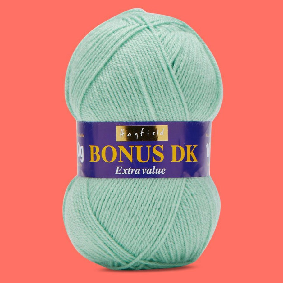 Bonus DK 100g - More Colours Available