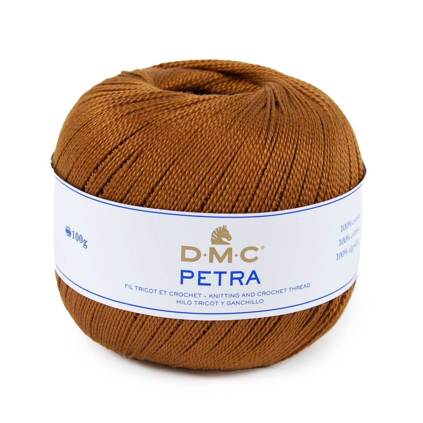 PETRA - Fine crochet cotton - Size 3 - More colours available
