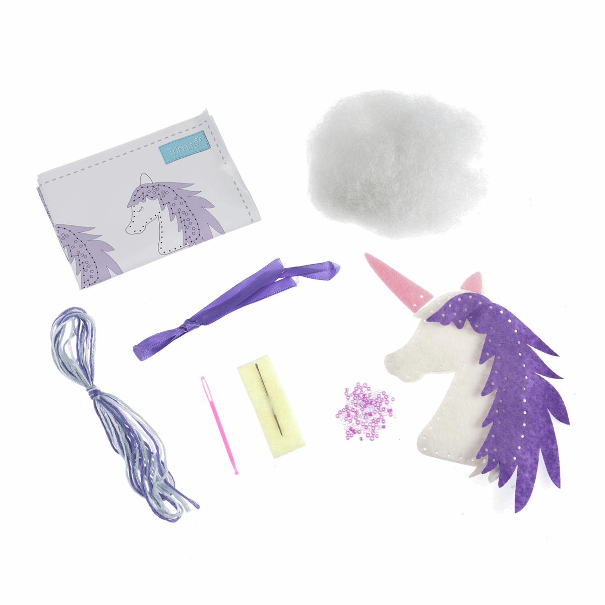 FELT KIT - UNICORN