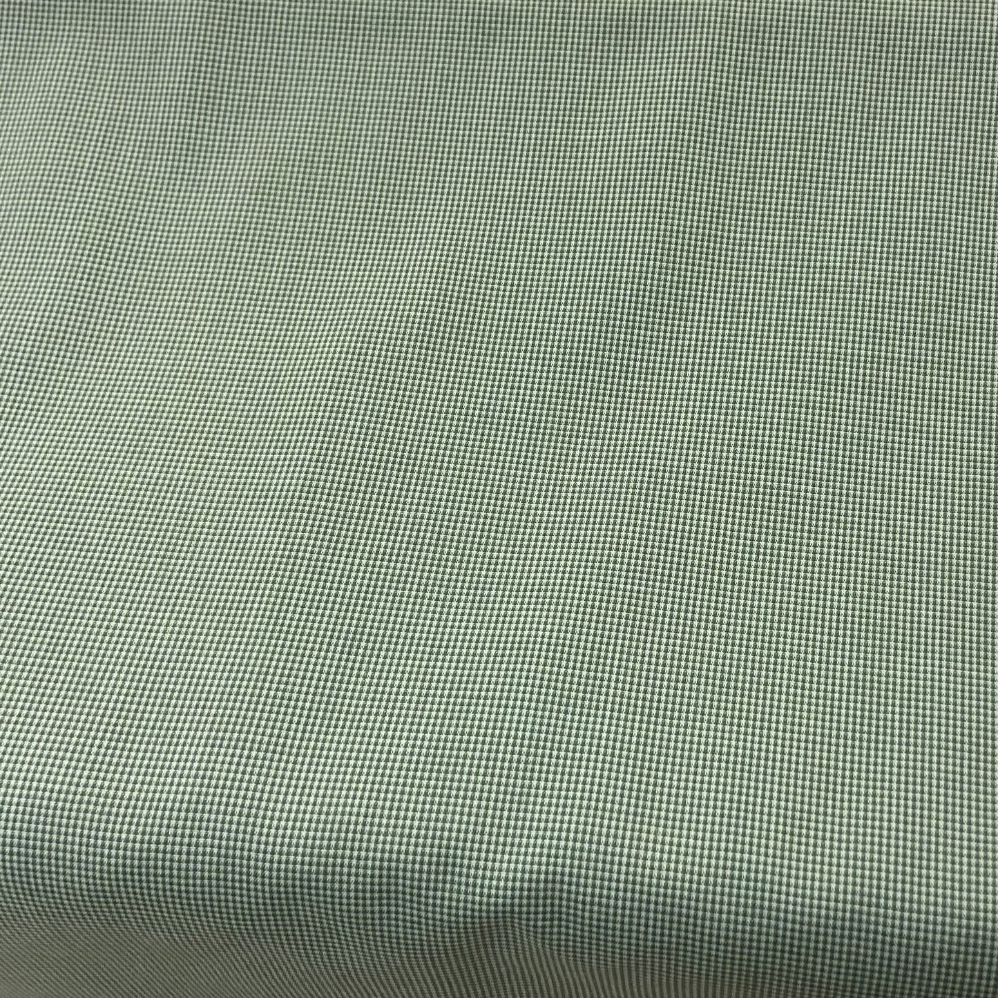 LIGHT GREEN POLYCOTTON