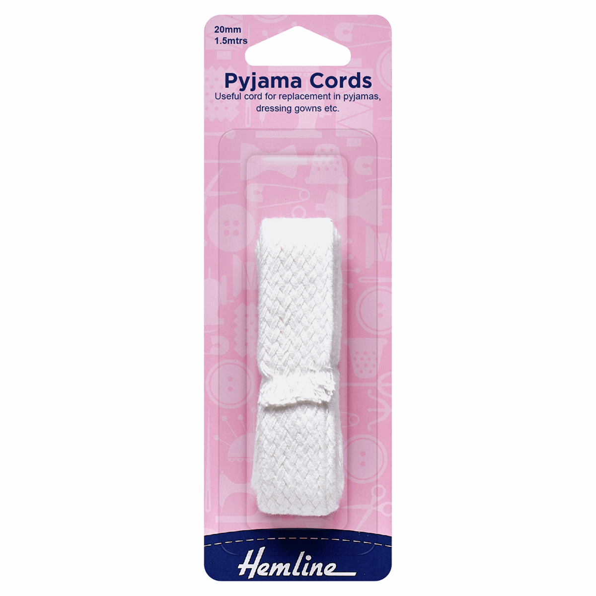 PYJAMA CORD
