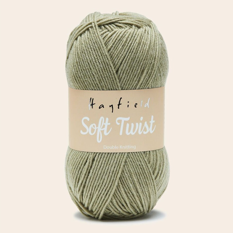 SOFT TWIST DK 100g - More colours available