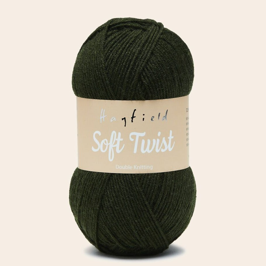SOFT TWIST DK 100g - More colours available