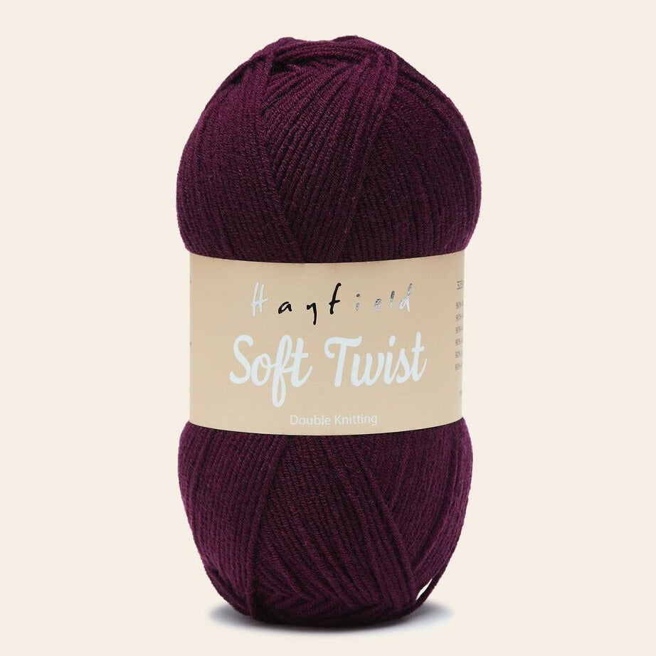 SOFT TWIST DK 100g - More colours available
