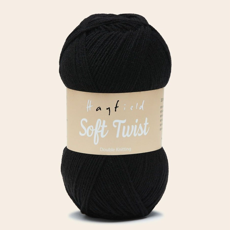 SOFT TWIST DK 100g - More colours available