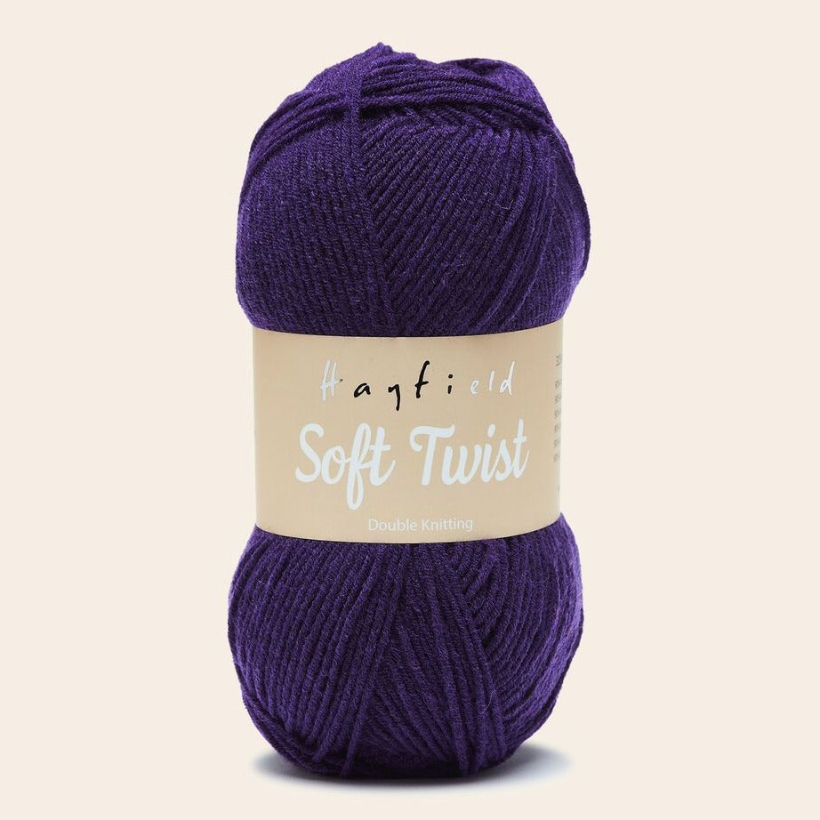SOFT TWIST DK 100g - More colours available