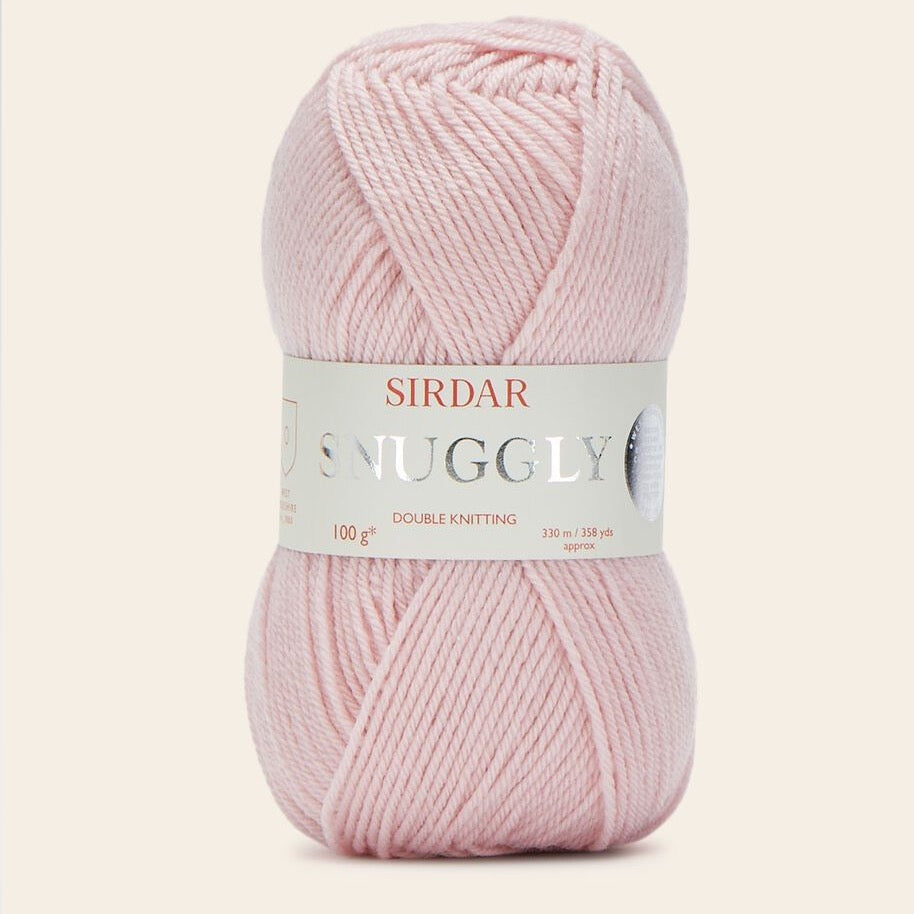 SNUGGLY DK 50g - More colours available
