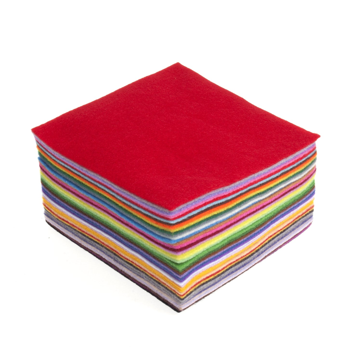 42 PIECE ASSORTED FELT PACK