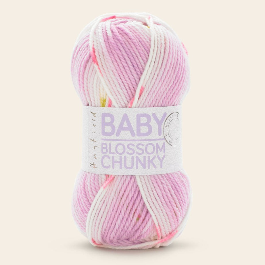 BABY BLOSSOM CHUNKY 100g - More colours available