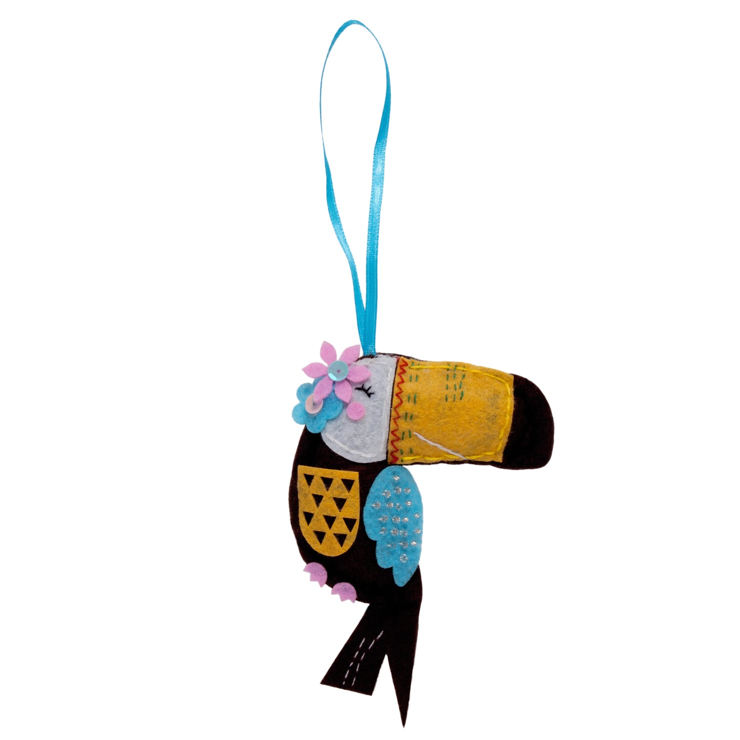 FELT KIT - TOUCAN