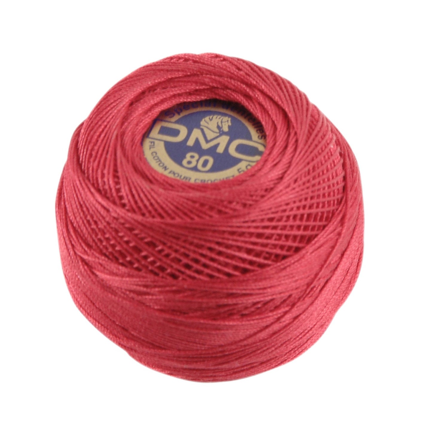Fil a Dentelle - Lace & Crochet Cotton - 20g - Size 80