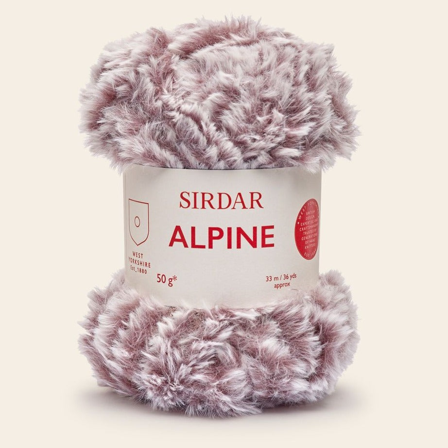 ALPINE CHUNKY 50g - More colours available