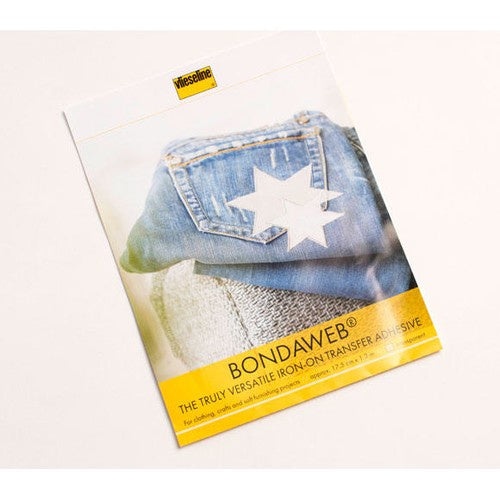 BONDAWEB - IRON ON TRANSFER ADHESIVE