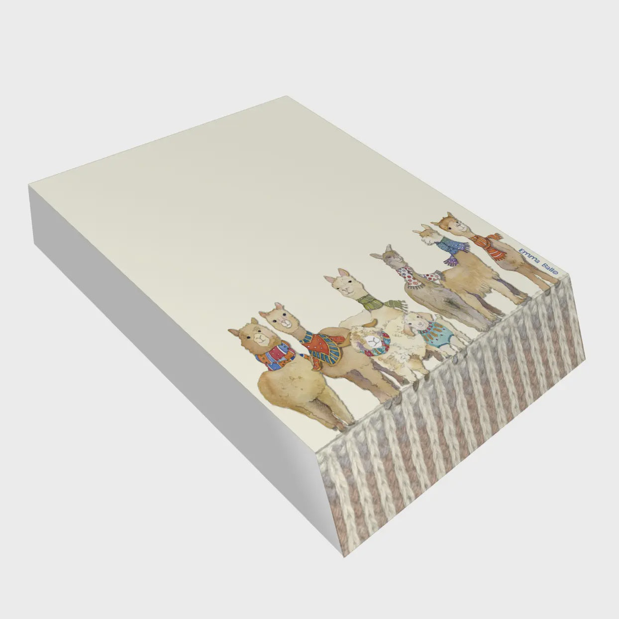 ALPACAS & FRIENDS - Slant Pad