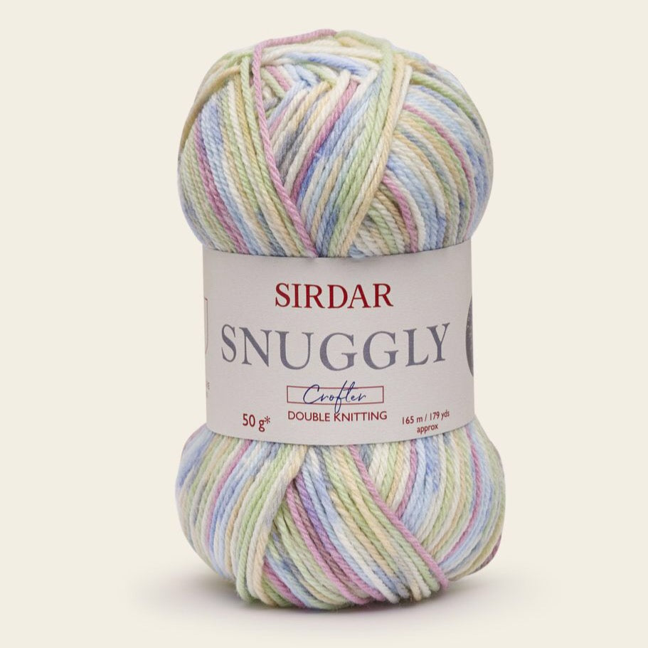 SNUGGLY BABY CROFTER DK 50g - More colours available