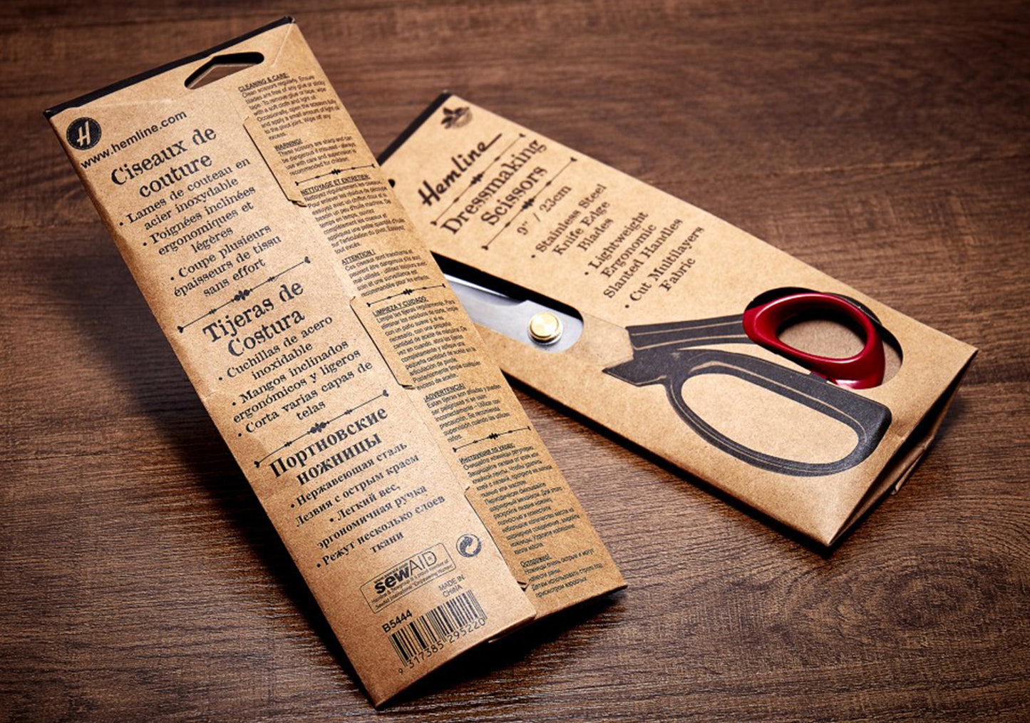 DRESSMAKING SCISSORS 9”/23cm