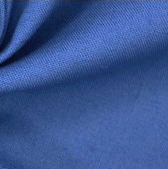 PLAIN COTTON - VARIOUS COLOURS
